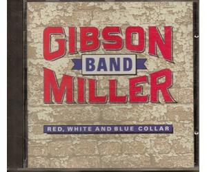 Gibson & Miller - Red White & Blue Collar
