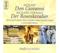 Gibson - Mozart;Don Giovanni
