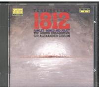 Gibson - Tchaikovsky:1812/Hamlet/..