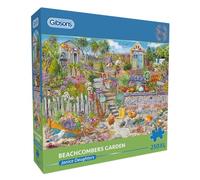 Gibsons Rompecabezas Jardinero Multicolor 250xl (G2734)