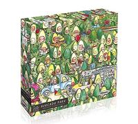Gibsons G7203 - Puzzle Parque de Aguacates 1000 Piezas, Rompecabezas Premium para Adultos