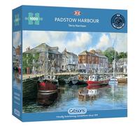 Gibsons Games - Puzzle de 1000 Piezas