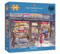 Gibsons Games - Puzzle de 500 Piezas