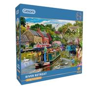 Gibsons- Rompecabezas de 500 Piezas, Multicolor (G3170)