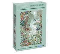 Gibsons- Puzzle 1000 Piezas Frosted River (G7214)