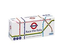 Gibsons Race The Rails Juego de Cartas TfL, Multicolor (G9025)