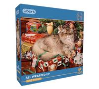 Gibsons- Rompecabezas, Multicolor (G3173)