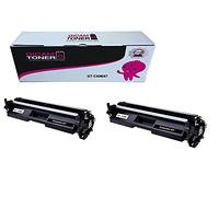 GICAM Toner 047 X2 Unidad Tóner Compatible con Canon 047. Alto Rendimiento Válido para Impresoras: i-SENSYS LBP-110 Series / LBP-112 / LBP-113 w / MF 110 Series / MF 112 / 112 WF / MF 113 w /MF 113 w