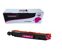 GICAM TONER 243-247 Magenta Tóner Compatible con Brother TN 243-247 M Alto Rendimiento Válido para Impresoras: DCP-L3510CDW DCP-L3550CDW HL-L3210CW HL-L3230CDW HL-L3270CDW MFC-L3710CW MFC-L3730CDN