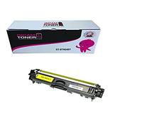 GICAM Toner 245 Yellow Tóner Compatible con Brother TN 245 Yellow Alto Rendimiento Válido para Impresoras:HL-3140CW HL-3150CDW HL-3170CDW DCP-9020CDW MFC-9140CDN MFC-9330CDW MFC-9340CDW DCP-9015CDW