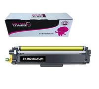GICAM Toner 248XL Yellow Tóner Compatible con Brother TN 248XL Amarillo Alto Rendimiento Válido para Impresoras: Brother DCP-L3515CDW/ DCP-L3520CDW/ / HL-L3240CDW/ HL-L8230CDW/