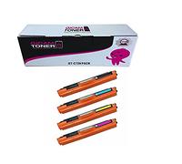 GICAM TONER 729 Pack Tóner Compatible con Canon 729 Pack. Alto Rendimiento Válido para Impresoras: i-SENSYS LBP-7018C / i-SENSYS LBP-7010C