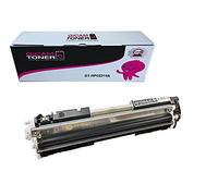GICAM Toner CE310A Tóner Compatible con HP CE310A. Alto Rendimiento Válido para Impresoras: LaserJet Pro CP1025 / CP1025nw / 100 Color MFP M175a / 100 Color MFP M175nw M275 / CP1020