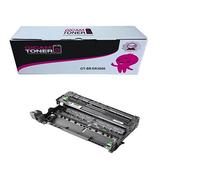 GICAM Toner DR3600 Tambor Compatible Brother DR3600 Alto Rendimiento Válido para Impresoras:Brother DCP-L5510DW, HL-L5210DN, HL-L5210DW, HL-L6210DW,HL-L6410DN,MFC L5710DN, MFC L5710DW, MFC L6710