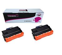 GICAM TONER TN3512 X2 Unidad Tóner Compatible con Brother TN 3512. Alto Rendimiento Válido para Impresoras: HL-L6250DN / HL-L6300DW / HL-L6400DW / DCP-L6600DW / MFC-L6800DW / MFC-L6900DW