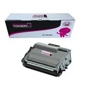 GICAM Toner TN3520 Tóner Compatible Brother TN3520 Alto Rendimiento Válido para Impresoras:HL-L6400DW, HL-L6400DWT, HL-L6400DWTT, HL-L6400DWTSP, HL-L6450DW, MFC L6900
