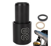 GICB Herramienta de instalación de Sello Antipolvo de 38 mm, guía de limpiaparabrisas Compatible con Horquilla Fox 38 Rockshox Domain Zeb