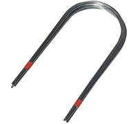 Gico 10 Arcos de Metal Universal para Juego de Croquet - Juego al Aire Libre - Cualite de EU-3254