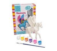 GICO Niños DIY Unicornio Figura para pintar niñas niños niños regalo DIY DIY DIY 366