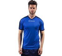 Gicova Shirt Revolution Camiseta, Hombre, Multicolor, XS