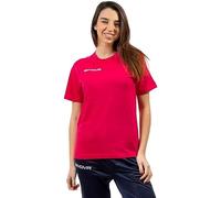 Gicova T-Shirt Fresh Camiseta De Manga Corta, Hombre, Rosa, 5XS