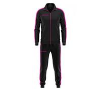 Gicova Tuta Felpa Revolution Conjunto Deportivo, Hombre, Multicolor, 3XL