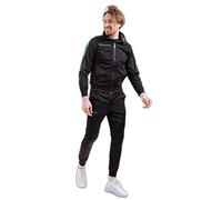 Gicova Tuta Revolution, Nero/Verde, M