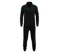 Gicova Tuta Revolution, Nero/Verde, S