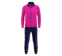 Gicova Tuta Torino, Fuxia/Azul, L