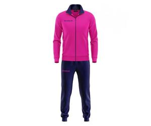 Gicova Tuta Torino, Fuxia/Azul, L