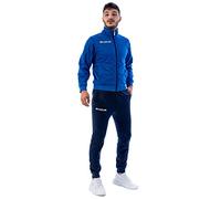Gicova Tuta Torino Tracksuit, Multicolor, 3XL Unisex Adulto