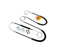 GICOXD Para A4 B5 1994-2001 KIT Reparación Regulador Ventanilla Antera Izquierda OE #8D0837461 Regulador Ventanilla