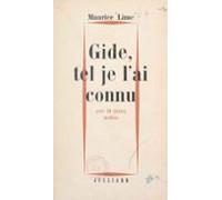 Gide Tel Je Lai Connu (ebook)