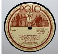 GIDEA PARK - BEACH BOY GOLD PART 2 7 INCH (7" VINYL 45) UK POLO 0