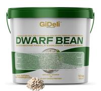 GiDeli Alubias Blancas Secas 10kg ricas en proteínas, legumbres naturales | Sin aditivos ideales para sopas, guisos, ensaladas, cocina, gastronomía y catering