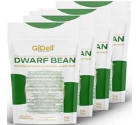 GiDeli Alubias Blancas Secas 4x5kg ricas en proteínas, legumbres naturales | Sin aditivos ideales para sopas, guisos, ensaladas, cocina, gastronomía y catering
