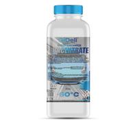 GiDeli Anticongelante concentrado de 1 l, anticongelante de -60 °C, para protección contra heladas, limpiador de parabrisas de invierno
