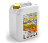 GiDeli Bioetanol 10 l inodoro 96,6% etanol para chimeneas interiores y exteriores - de maíz y remolacha azucarera