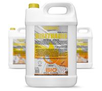 GiDeli Bioetanol - 15 l de etanol 96,6% de alcohol orgánico sin olor, para chimeneas interiores y exteriores