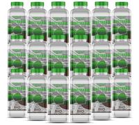 GiDeli Bioetanol 18 x 1 l Bosque Fragancia 96,6% etanol para interior y exterior, sin humo ni hollín, de maíz y remolacha azucarera