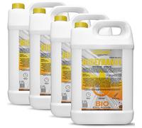 GiDeli Bioetanol - 20 l - Sin olor - 96,6 % de etanol - Para interior y exterior - Fabricado a partir de maíz y remolacha azucarera