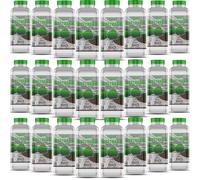 GiDeli Bioetanol 24 x 1 l Bosque Fragancia 96,6% etanol para interior y exterior, sin humo ni hollín, de maíz y remolacha azucarera