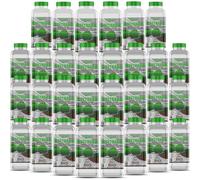 GiDeli Bioetanol 30 x 1 l Bosque Fragancia 96,6% etanol para interior y exterior, sin humo ni hollín, de maíz y remolacha azucarera