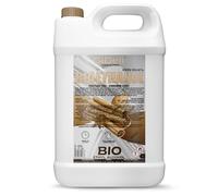 GiDeli Bioetanol 5 l, aroma a canela, 96,6 % de etanol, para interior y exterior, sin humo ni hollín, procedente de maíz y remolacha azucarera