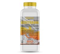 GiDeli Bioetanol 96,6% inodoro 1 litro de etanol para chimenea de mesa, chimenea interior y exterior, sin humo ni hollín, incoloro, de maíz y remolacha azucarera