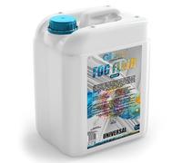 GiDeli Fluido de niebla 25L - Máquina de niebla líquida, niebla media, líquido antiniebla para interior y exterior - densidad fina para espectáculos y efectos de iluminación