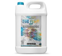 GiDeli Fluido de niebla 5L - Máquina de niebla líquida, niebla media, líquido antiniebla para interior y exterior - densidad fina para espectáculos y efectos de iluminación