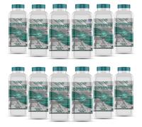 GiDeli Isopropanol Técnico 12x 1l - Alcohol isopropílico 99,9% - Limpieza de componentes electrónicos y accesorios de impresora 3D