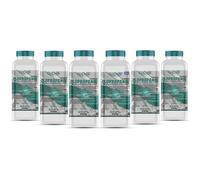 GiDeli Isopropanol Técnico 6x 1l - Alcohol isopropílico 99,9% - Limpieza de componentes electrónicos y accesorios de impresora 3d