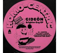 Gideön - Brighter Day EP [Vinilo]